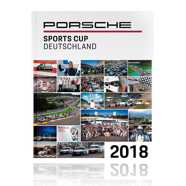 Cover Porsche Sports Cup 2018