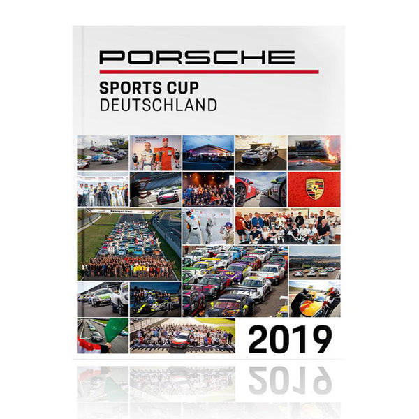 Cover Porsche Sports Cup 2019