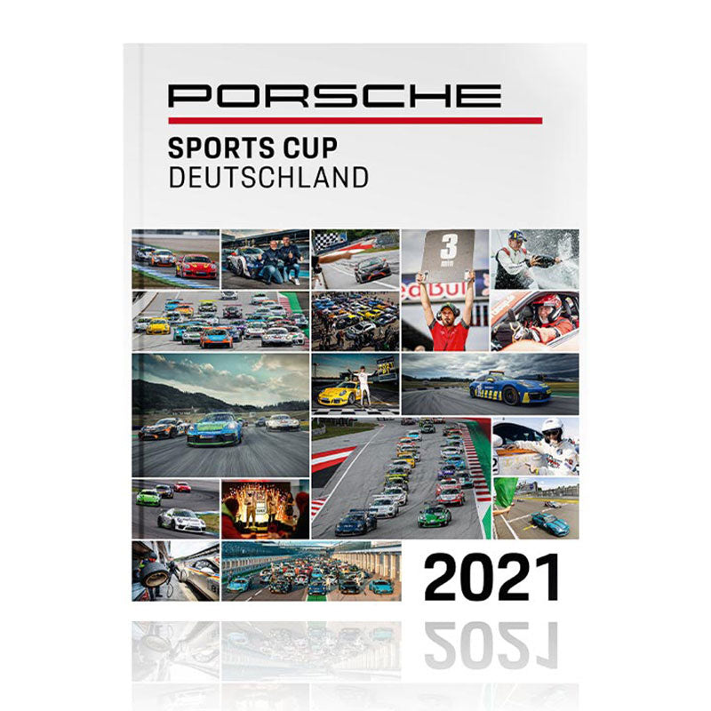 Cover Porsche Sports Cup 2021