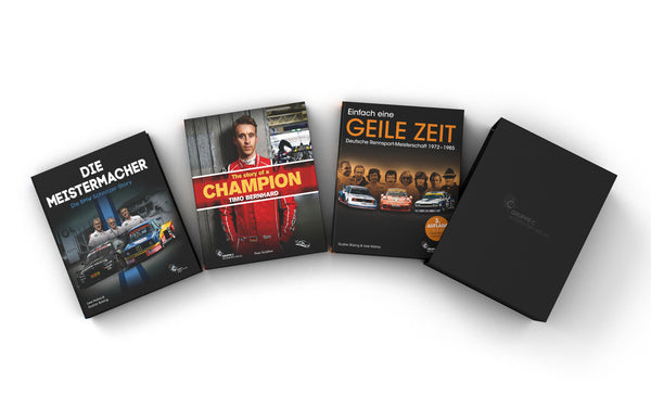 Trio – Geile Zeit, Meistermacher, Timo Story