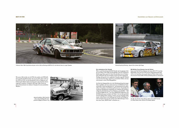 Hallo Fahrerlager Moments & Memories