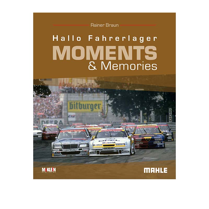 Hallo Fahrerlager Moments & Memories