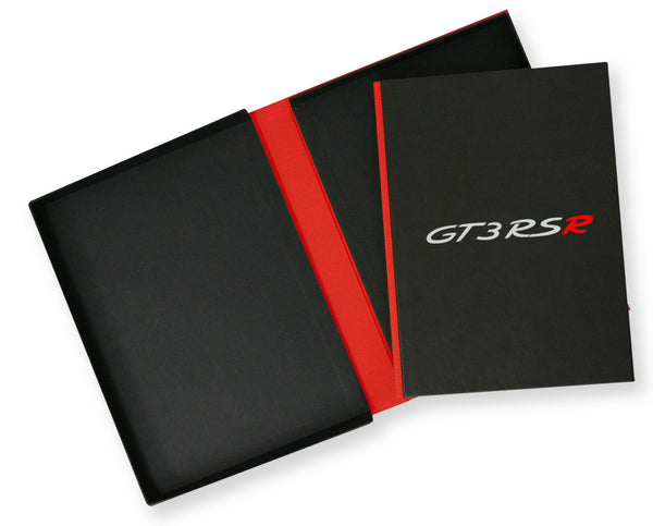 Porsche 911 GT3 RSR – Limited Edition im Schuber