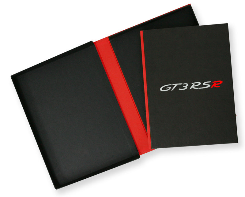 Porsche 911 GT3 RSR – Limited Edition im Schuber