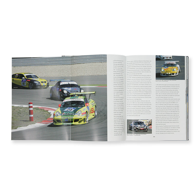 Inhalt Porsche 911 GT3 RSR – Limited Edition
