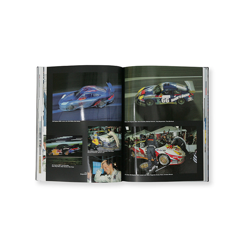 Inhalt Porsche 911 GT3 RSR – Limited Edition