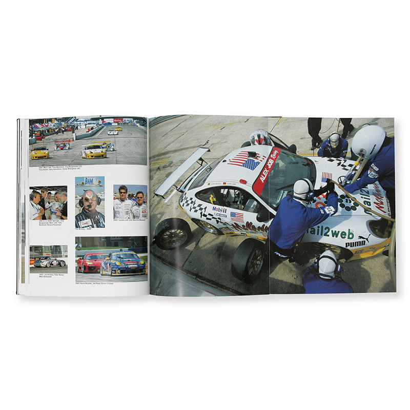 Inhalt Porsche 911 GT3 RSR – Limited Edition