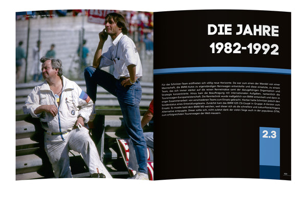 Inhalt Die Meistermacher – Die BMW Schnitzer-Story
