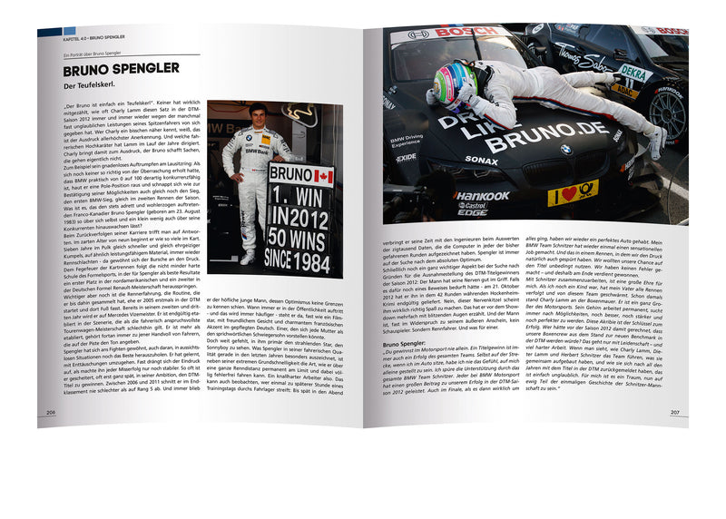 Inhalt Die Meistermacher – Die BMW Schnitzer-Story