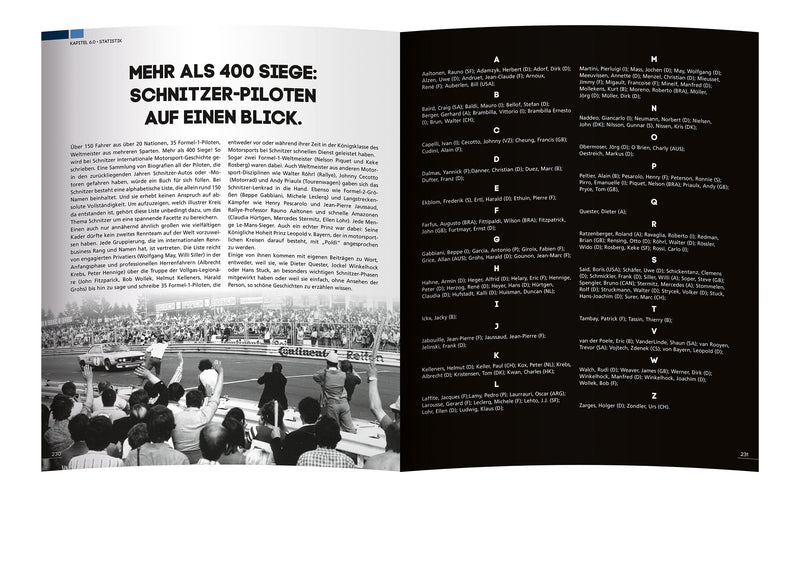 Inhalt Die Meistermacher – Die BMW Schnitzer-Story