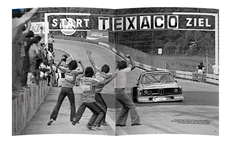 Inhalt Die Meistermacher – Die BMW Schnitzer-Story