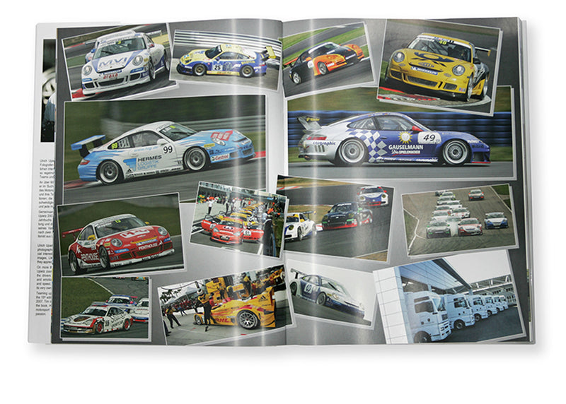 Inhalt Porsche Sport Jahrbuch 2007