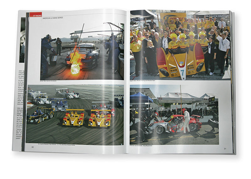 Inhalt Porsche Sport Jahrbuch 2007