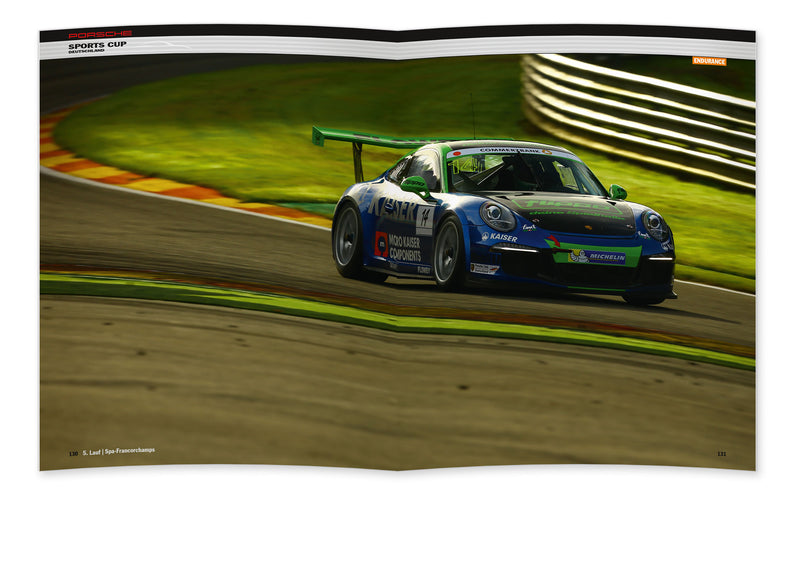 Inhalt Porsche Sports Cup 2016