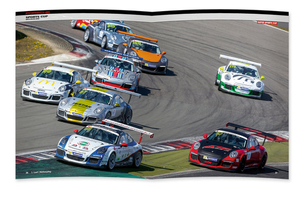 Inhalt Porsche Sports Cup 2017
