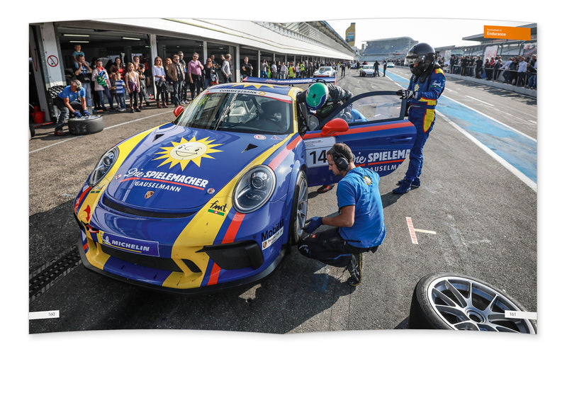Inhalt Porsche Sports Cup 2018