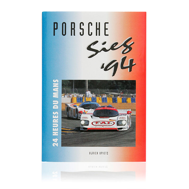 Cover Porsche Sieg 1994