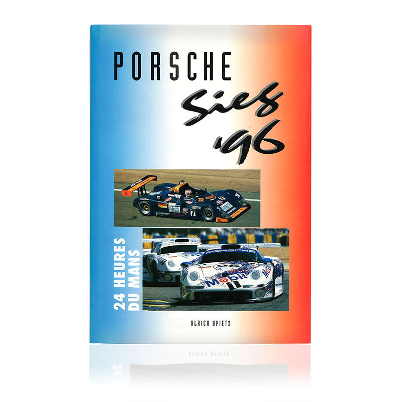 Cover Porsche Sieg 1996