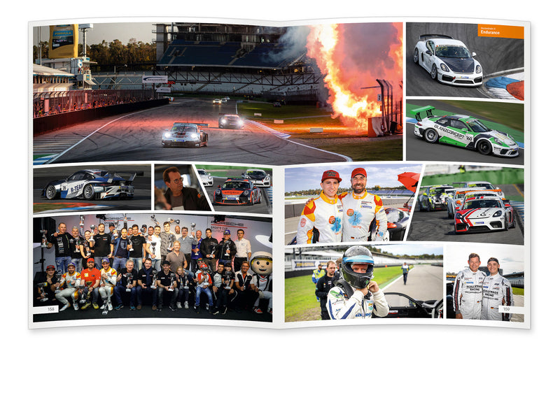 Inhalt Porsche Sports Cup 2019