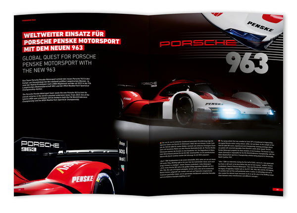 Porsche Sport 2022
