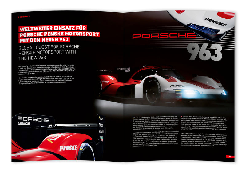 Porsche Sport 2022