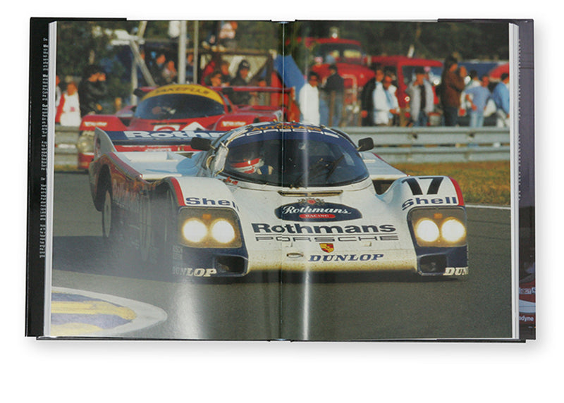 Inhalt Porsche 956-962