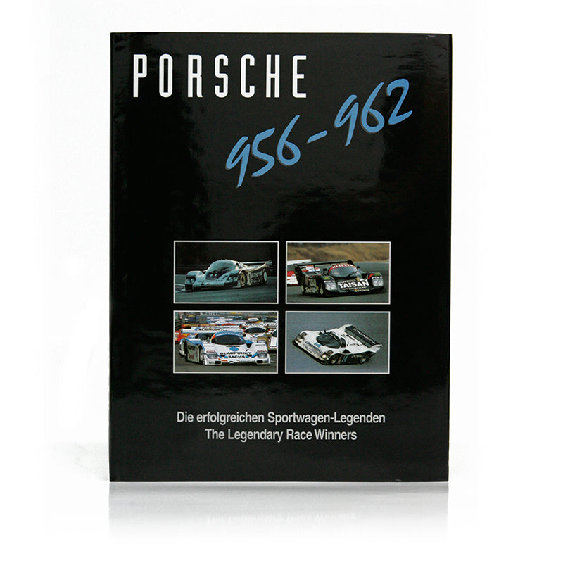 Cover Porsche 956-962