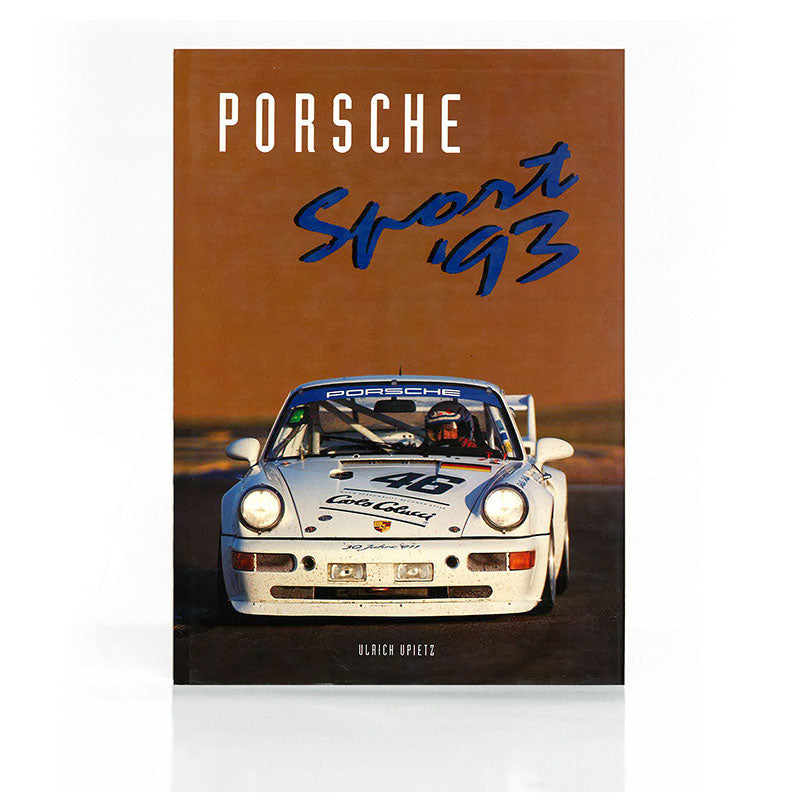 Cover Porsche Sport Jahrbuch 1993