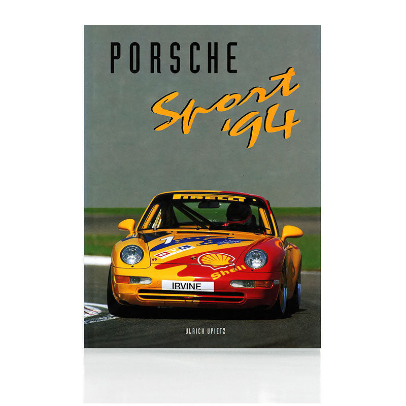 Cover Porsche Sport Jahrbuch 1994