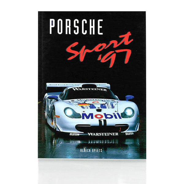 Cover Porsche Sport Jahrbuch 1997
