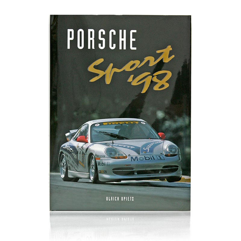 Cover Porsche Sport Jahrbuch 1998