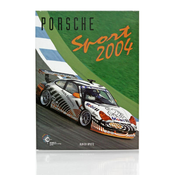 Cover Porsche Sport Jahrbuch 2004