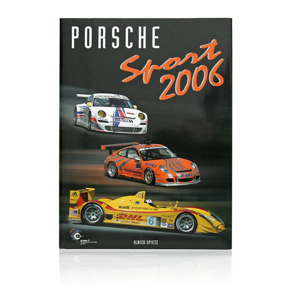 Cover Porsche Sport Jahrbuch 2006