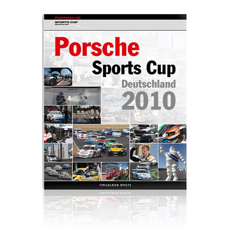 Cover Porsche Sports Cup 2010