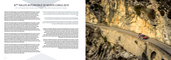 Inhalt Rallying 2019 – moving moments
