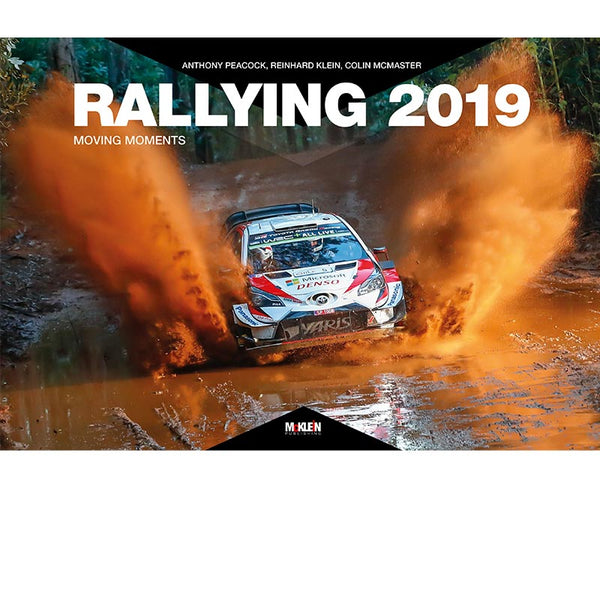 Cover Rallying 2019 – moving moments