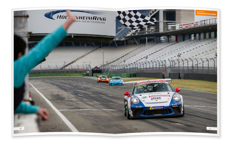 Inhalt Porsche Sports Cup 2021