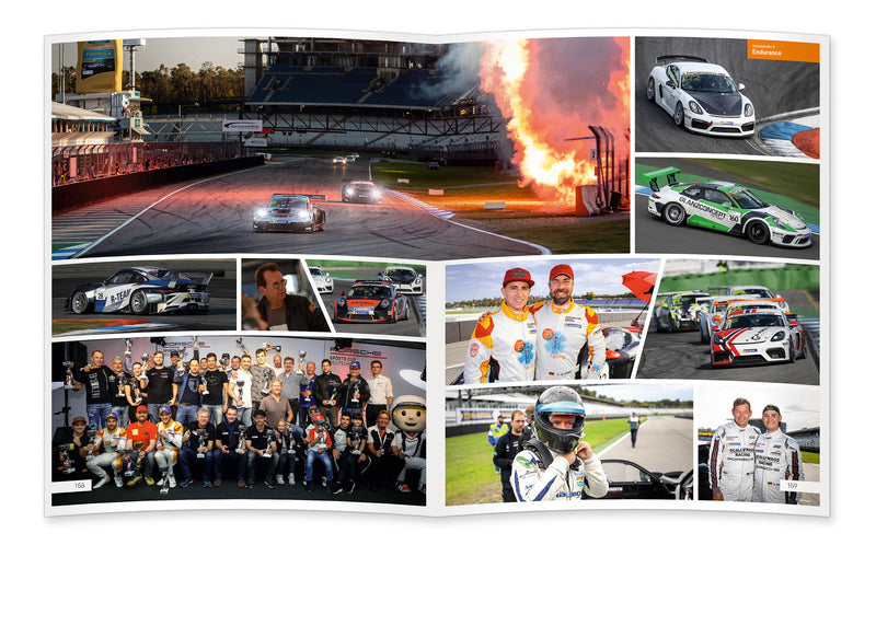 Inhalt Porsche Sports Cup 2021