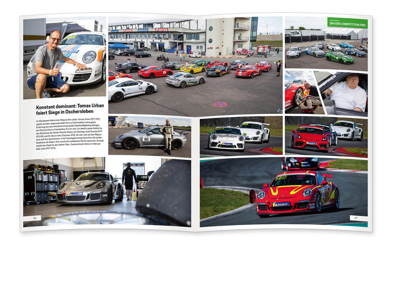 Inhalt Porsche Sports Cup 2021