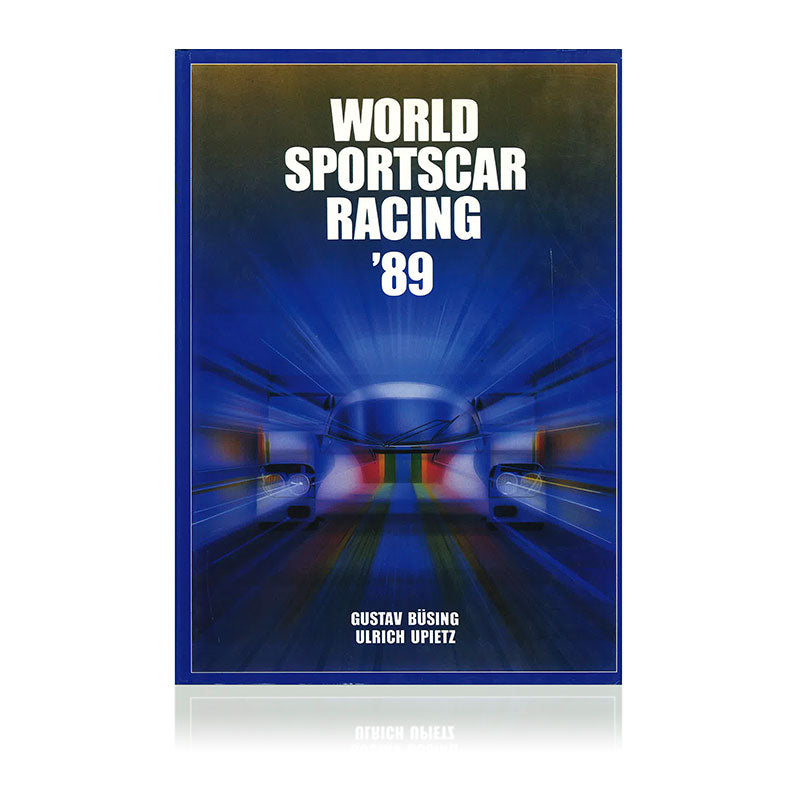 Cover World Sports Car Racing 1989