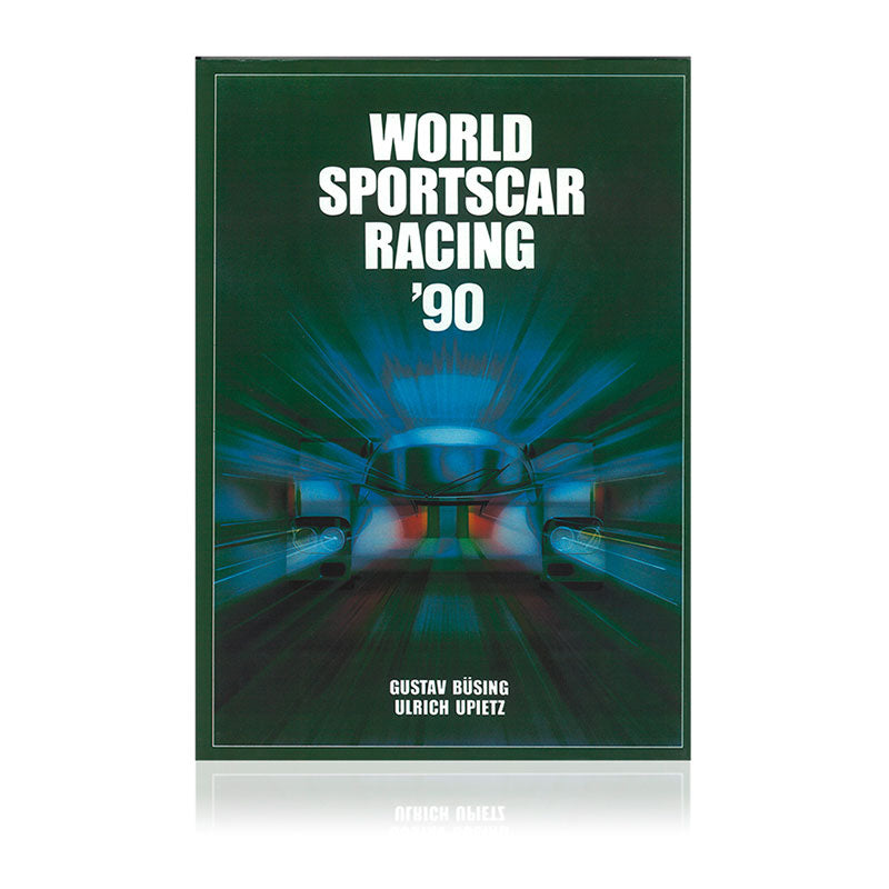 Cover World Sports Car Racing 1990