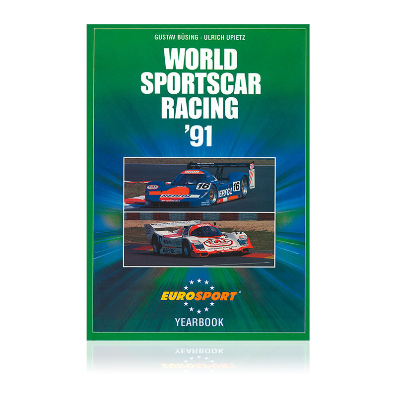 Cover World Sports Car Racing 1991