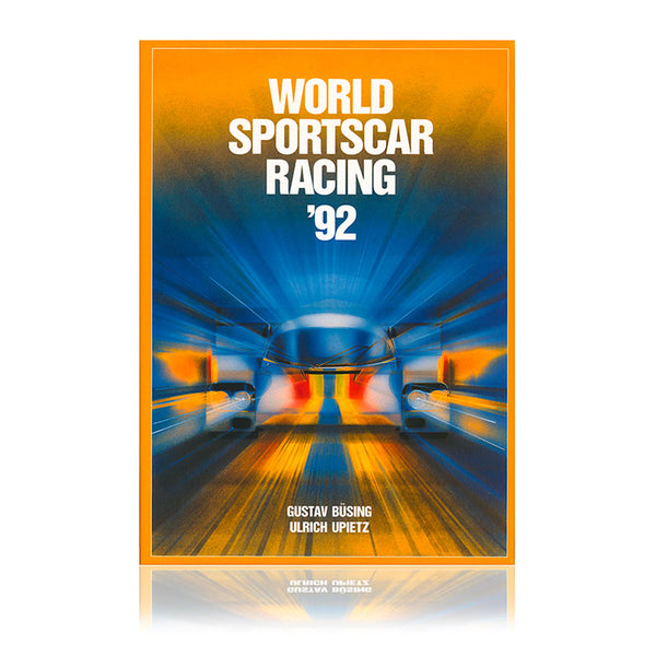 Cover World Sports Car Racing 1992