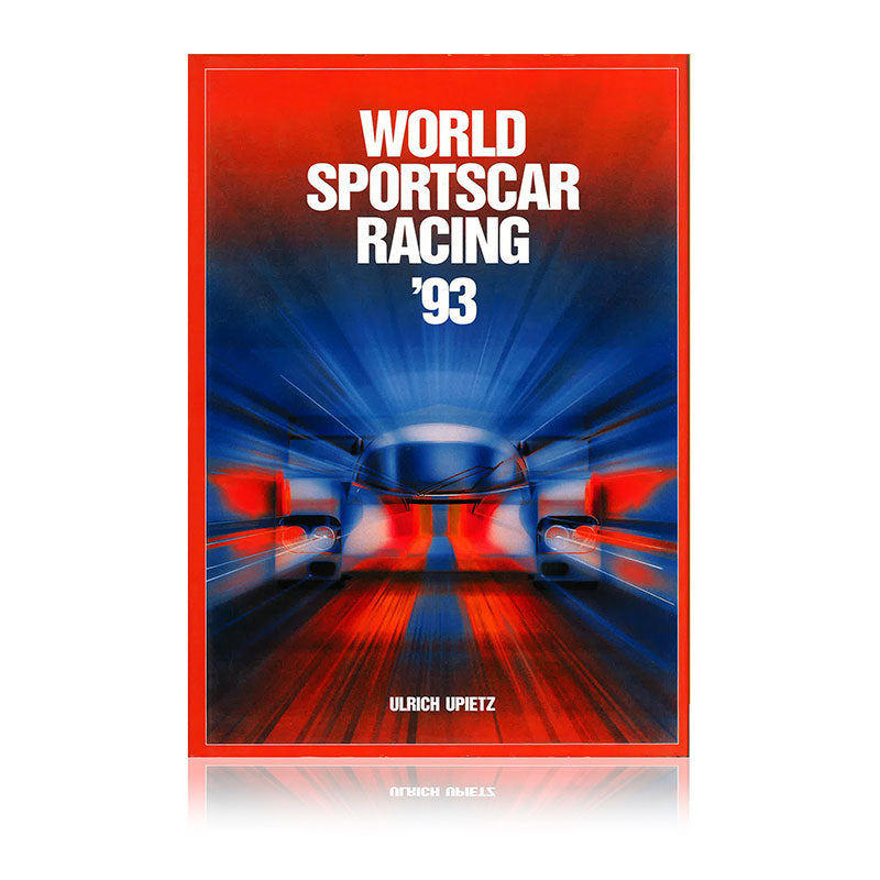 Cover World Sports Car Racing 1993