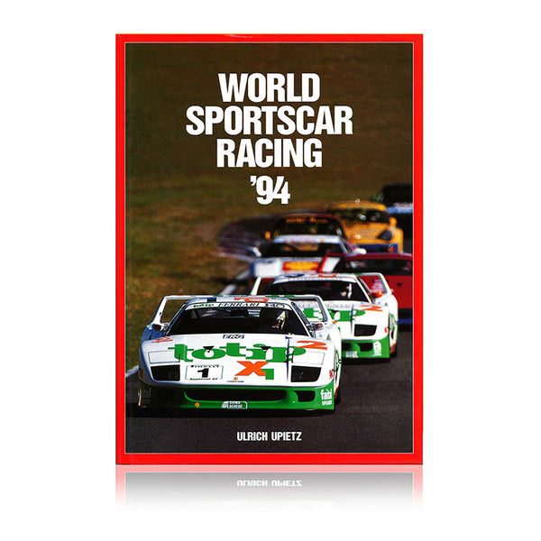 Cover World Sports Car Racing 1994